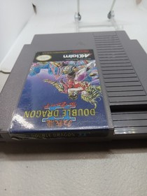 Double Dragon II: The Revenge (Nintendo NES, 1990)