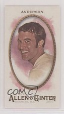 2017 Topps Allen & Ginter Mini Tom Anderson #142 0y3