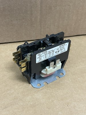 New Arrow Hart Magnetic Contactor 30 FLA 1 Pole Coil 120 Vac Coil Vita Spa Duet