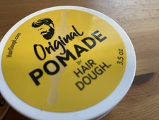 Hair Pomade Clay For Men, Finish Molding Hair Wax Paste Lot Of 4 3.5 Oz