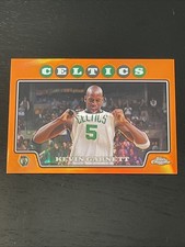 2008-09 Topps Chrome Basketball Cards 23