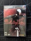 Devil May Cry PS2 PlayStation 2 Complete CIB