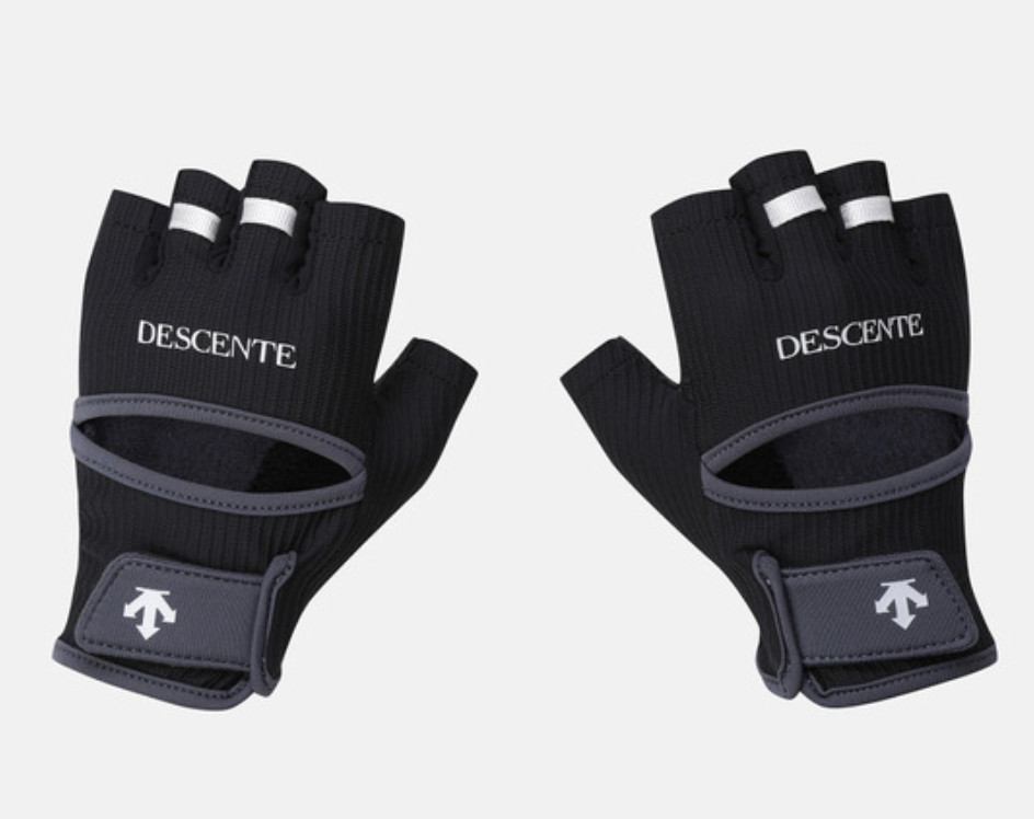 DESCENTE Support Black SQ122TGL13 13890₽