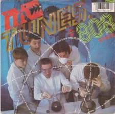 MC Tunes Vs. 808 State - Tunes Splits The Atom (VINYL)