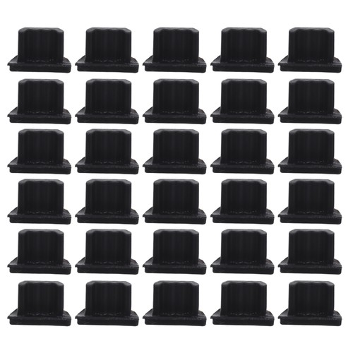  65 Pcs Bouchons à Poussière Mobile Silicone Trou Couvercle Port Bouchon de Charge