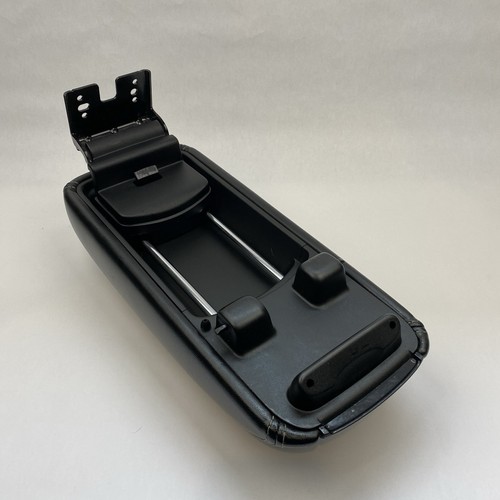 2011-2020 Dodge Journey Center Console Arm Rest Lid Cover Sliding BLACK - Bild 5 von 14