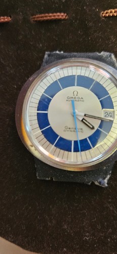 Omega geneve dynamic automatic - Bild 4 von 6