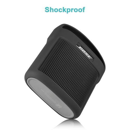 TXEsign Protective Silicone Stand Up Case with Handle Compatible with Bose So... - Picture 4 of 8