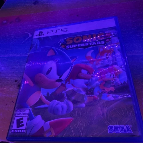 Sonic Superstars - Sony PlayStation 5