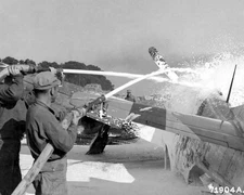 North American P-51 Mustang World War II WWII WW2 8x10 Photo 392c