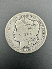 1879-CC $1 Morgan Dollar . Scarce KEY DATE! U.S. Silver Dollar. Carson City.