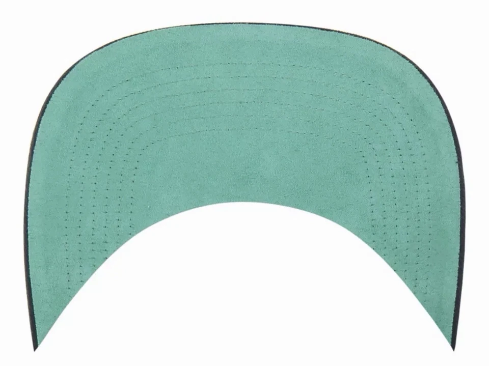 47 Michigan Wolverines AZUL MARINO Pomona Enganche Sombrero Ajustable Precio de venta sugerido por el fabricante $38 Foto 3 de 3