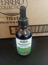berberine liquid drops