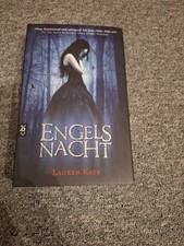 Engels Nacht Lauren Kate Hardcover