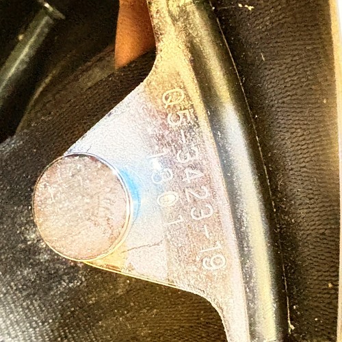 Kombi Becken- & Schultergurt mit einziehbarer Höhenverstellung Q5-6323 - Bild 8 von 17