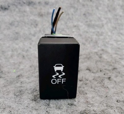 2013 2014 2015 Honda Civic Sedan Traction Trac Off Switch Button VSA OEM USED