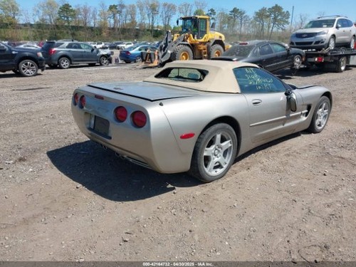 AC Compressor Fits 02-04 CORVETTE 650069 - Picture 4 of 12
