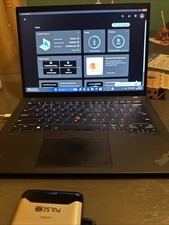 Touchscreen Lenovo ThinkPad T14 Gen 1 14" AMD Ryzen 5 PRO 4650U 16GB RAM 1TB