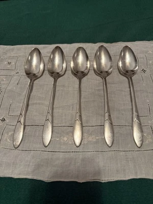 Hamilton Antique US Silver-Plated Flatware for sale | eBay
