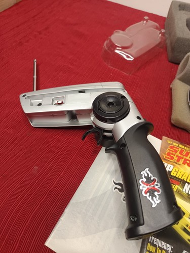 Xmods Super Street Scion TC RC Car Complete Starter Kit TESTED WORKS NEEDS SERVO - Picture 5 of 17