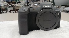 Canon EOS R Mirrorless Camera Body with 2 Batteries, Charger, Strap, Cables Exce