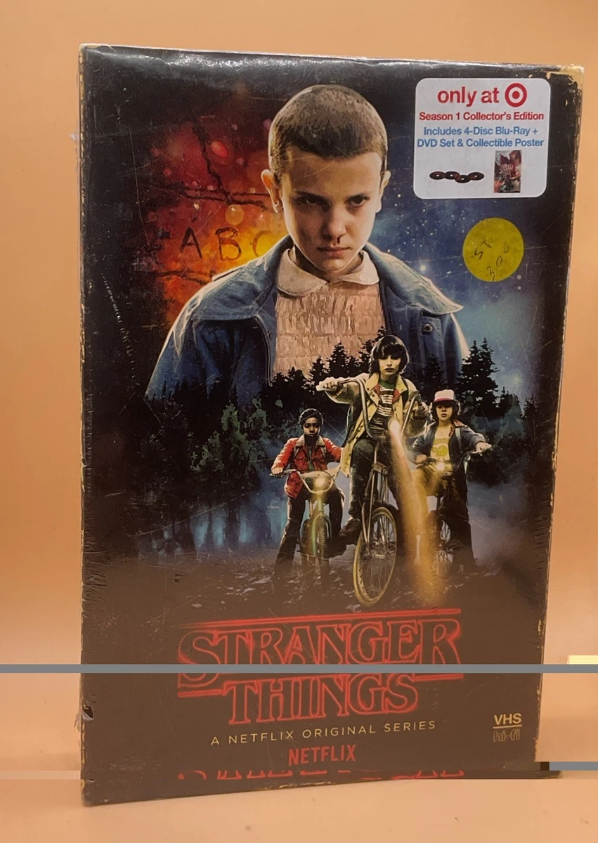 Stranger Things DVDs for sale - eBay