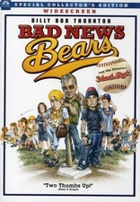 Bad News Bears (2005/ Paramount/ Widescreen) [DVD] [*READ* Good, DISC-ONLY]