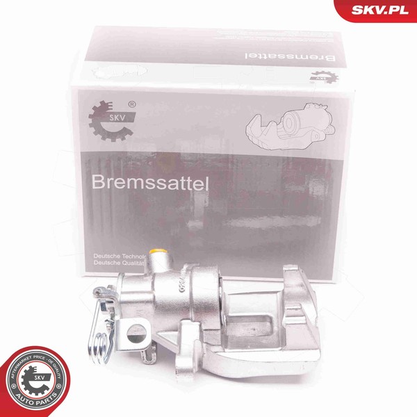 Bremssattel Esen SKV 23SKV813 FüR Peugeot 207 SW CC 16V Turbo Vti Hdi-image