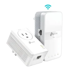 TP-Link Powerline WiFi Extender TL-WPA7617 KIT