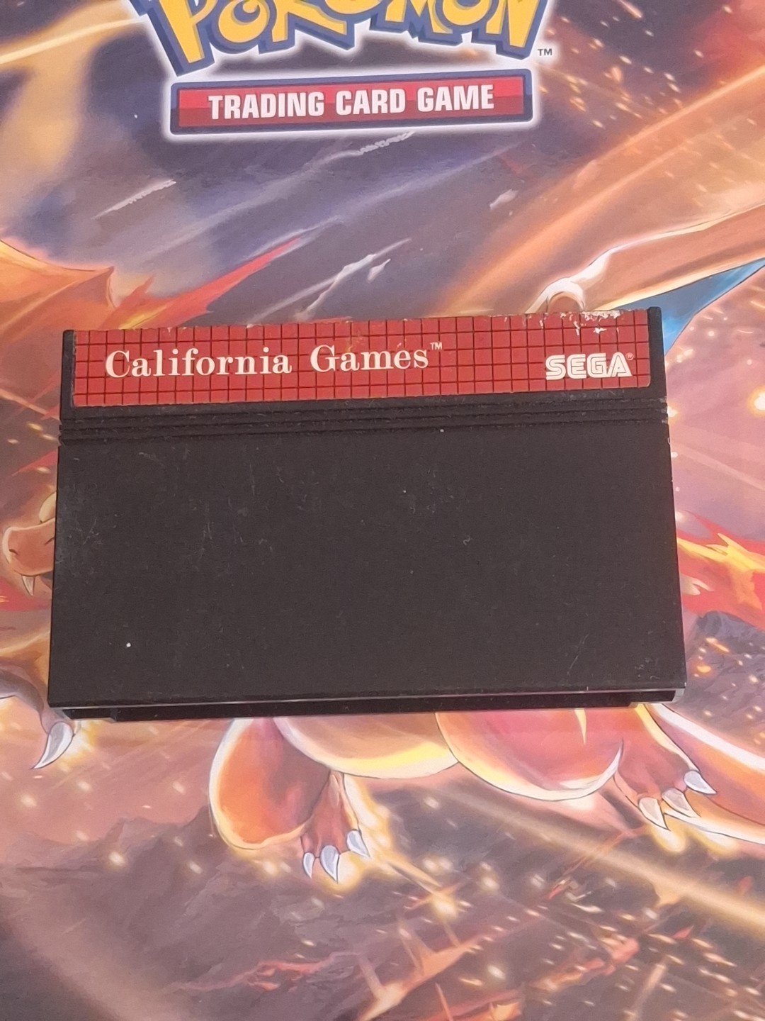 jeux Master System Sega California Games 