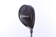 TaylorMade SIM2 MAX Rescue 19 3H Hybrid Regular Flex Fujikura Pro Value