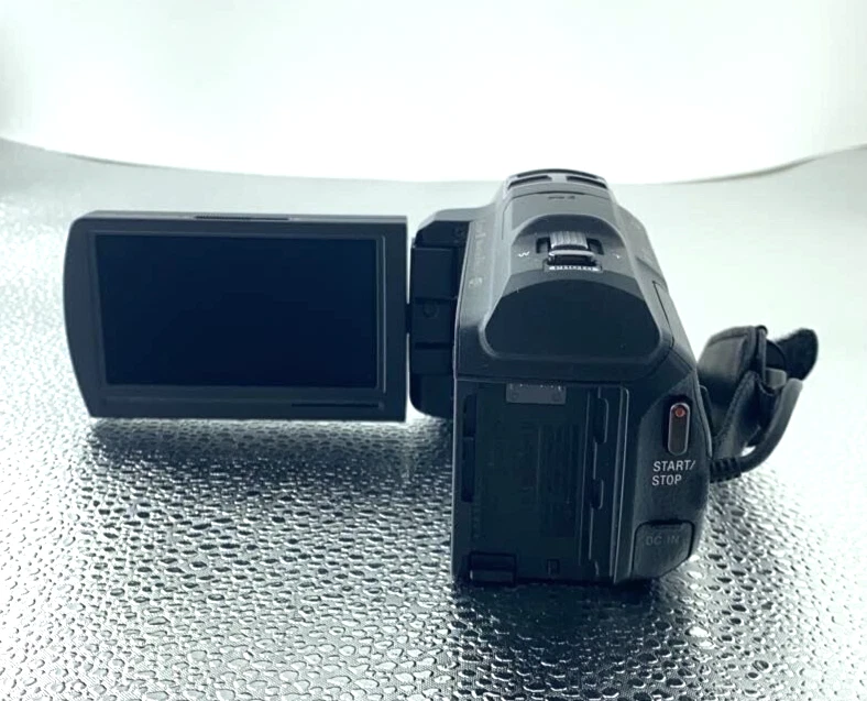 SONY HDR-PJ800 Handycam Video Camera Memory 64GB Brown Used Used From Japan - Image 2 of 4