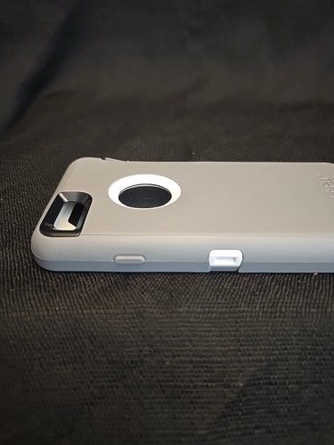 Otterbox Defender Phone case For iPhone 6/6s White Grey - Picture 8 of 14