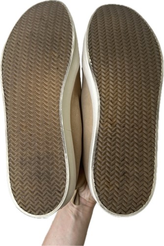 Rag & Bone Men’s Mid Beige Suede Sneakers US 11 Euro 44 - Picture 3 of 8