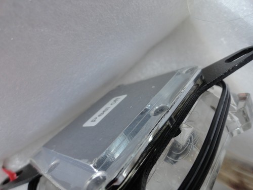 RETRO Swiftech H240X2 Liquid CPU Cooler KIT Copper Radiator 115X/2011/1366/775 - Picture 6 of 19