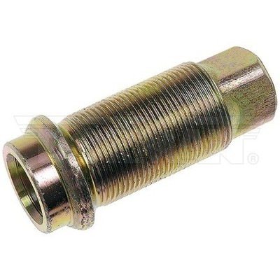 Dorman 611-0045.10 3/4'' 16 Wheel Nut Standard 13/16'' Square Hex, 3.1'' Length