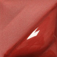 AMACO VELVET UNDERGLAZE 2OZ RED, EA