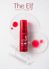 The Elf Nano White Dose Serum 10X Fast Nourish Skin Anti Dark Spot 60 ml