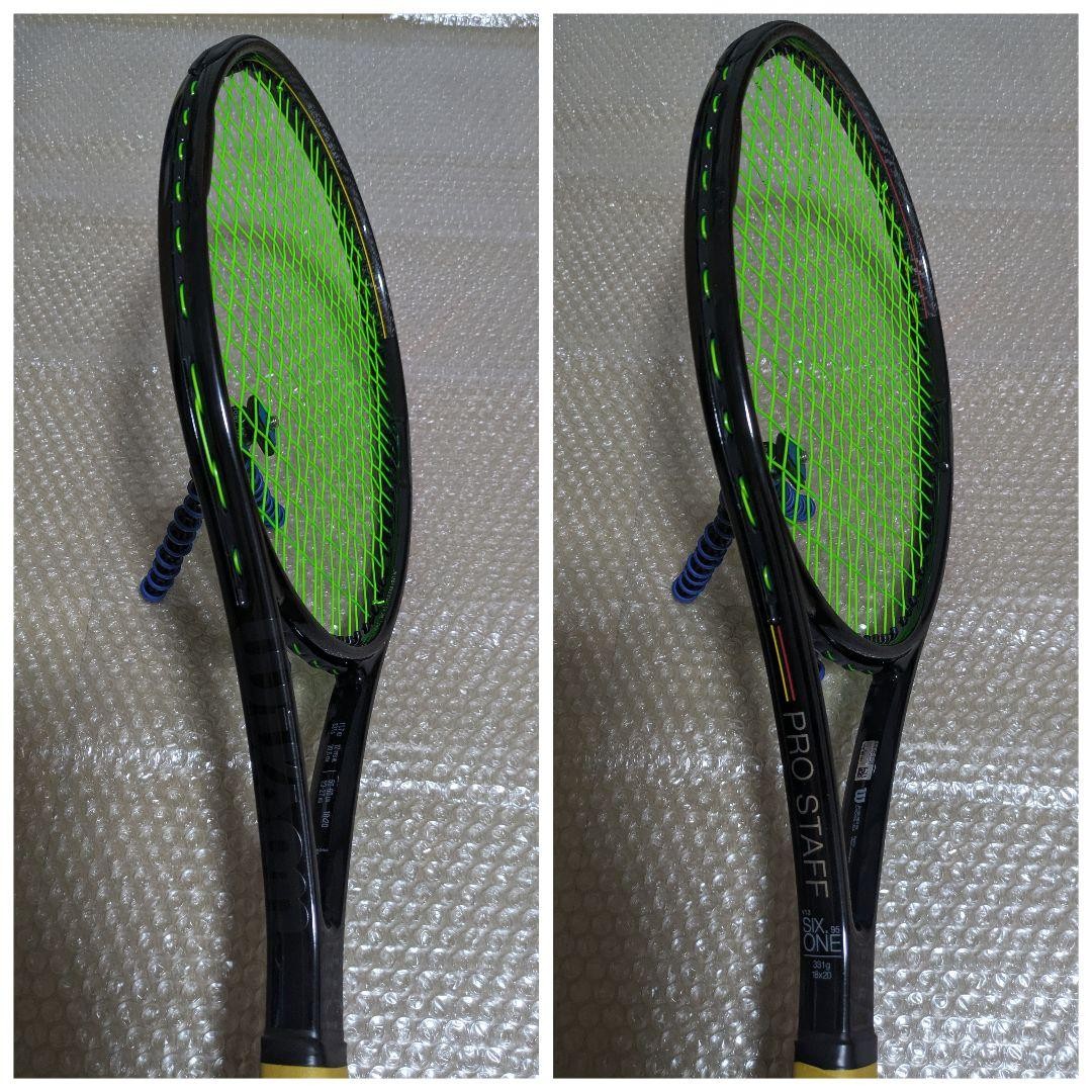 PRO LABS PRO STAFF SIX.ONE 95 v13 in good condition | eBay