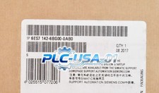 6ES7142-6BG00-0AB0 1PCS New SIEMENS 6ES7 142-...
