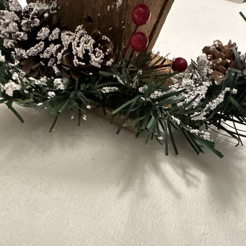 Decorazione Invernale Natalizia Uccellini Casa Decorazione Tavolo Casa - Foto 5 di 9