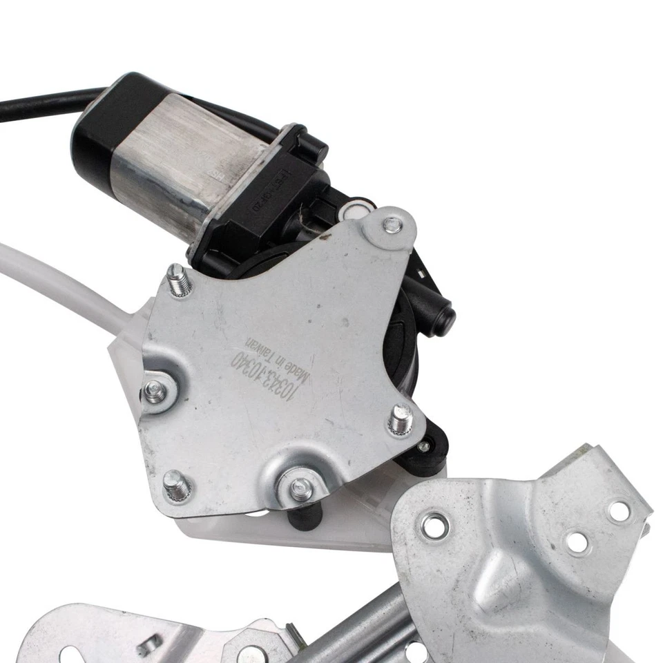 Регулятор переднего левого окна и двигатель для Jeep Cherokee 1997-2001 годов выпуска - Изображение 4 из 4