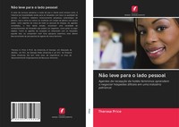 Theresa Price | NãO Leve Para O Lado Pessoal | Taschenbuch | Portugiesisch