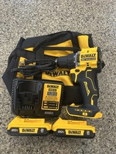 Dewalt 20V MAX Brushless Drill/Driver Kit NEW