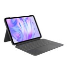 Logitech Combo Touch iPad Pro 11 Zoll (M4) – Abnehmbare Tastatur & Trackpad