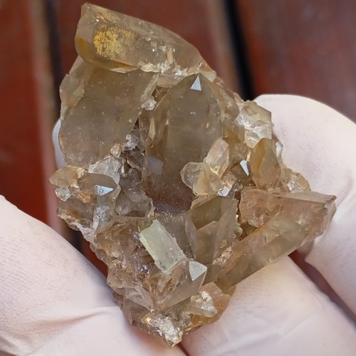 Quartz - Orange River Steinkopf South Africa - Picture 6 of 12