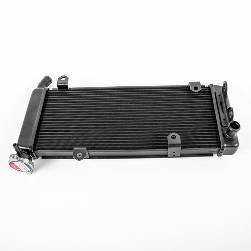 WOLFLINE Motorcycle All Aluminum Radiator For Kawasaki Versys 650 2015-2021 - Picture 8 of 10