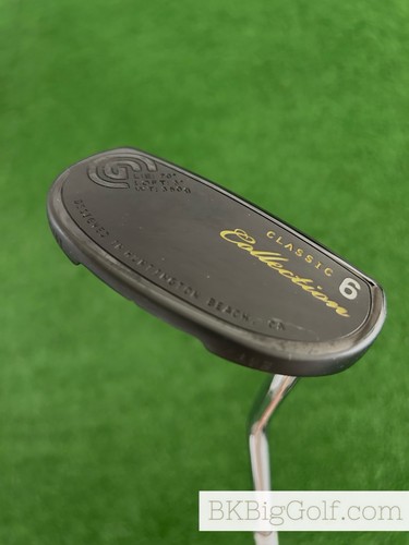 Cleveland Classic Collection #6 Double Bend 34” Putter - Picture 1 of 6