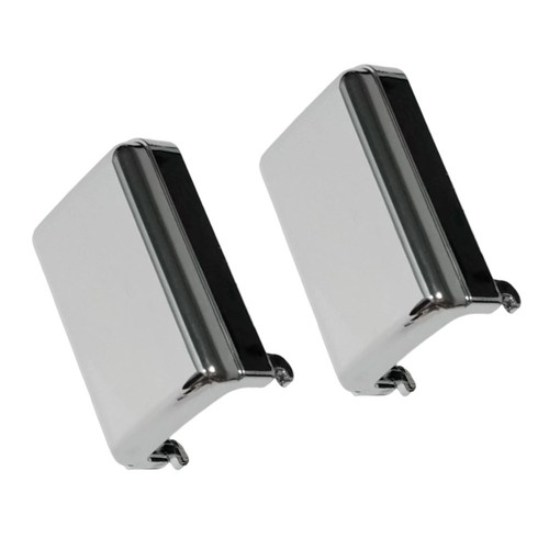 Direct Replacement Truck Door Pull Strap Covers for Chevrolet For GMC Models - Picture 4 of 11