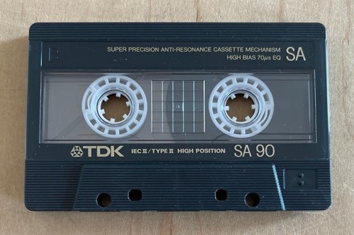 GHOST WALKS Live at Geno's: 1983 thru 1989 (1990) Gutterworst Cassette #004 Punk - Picture 6 of 6
